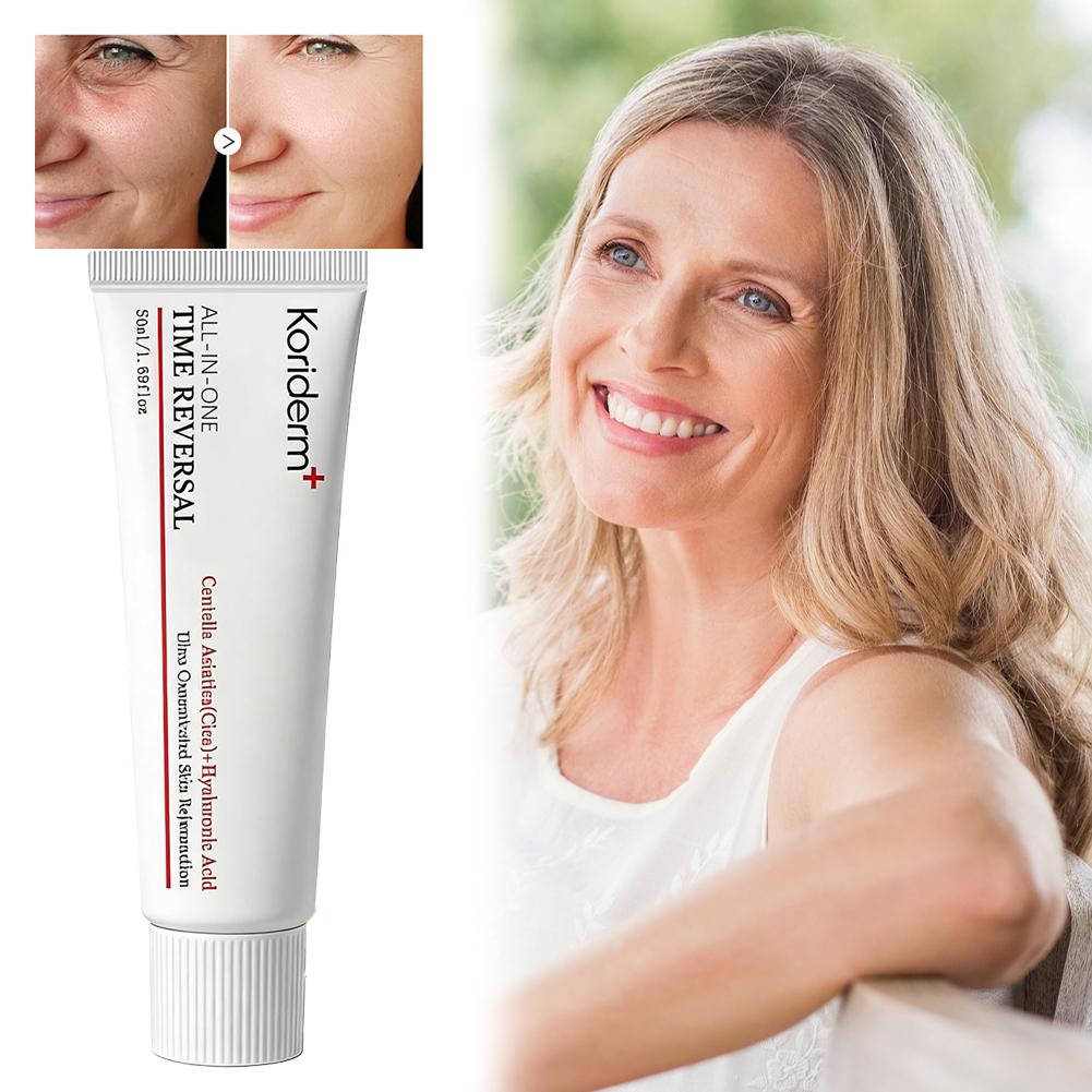 Skincare Centella - Korean Centella Asiatica Reverse Cream 50ml