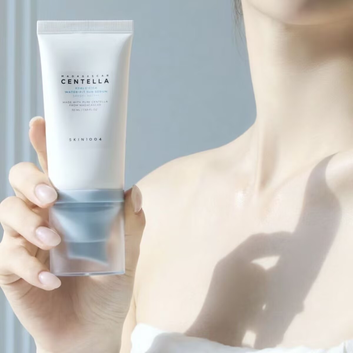 Korean Hyalu Cica Centella SPF - Skincare Centella review and price