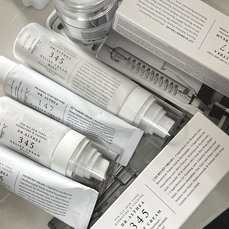 Dr.Althea 147 Barrier Cream 34 - Skincare Centella review and price