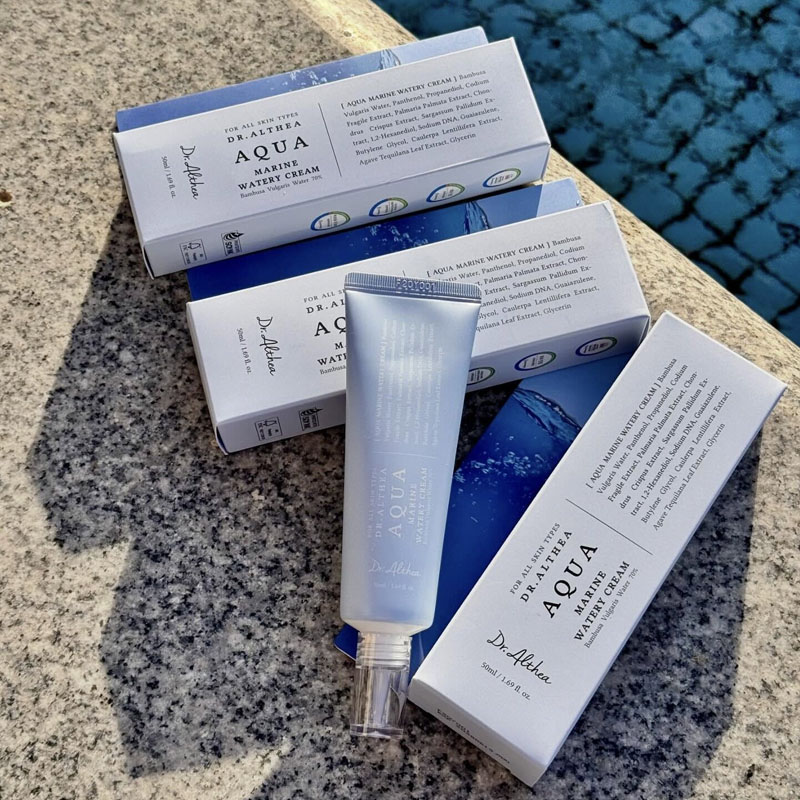 Dr.Althea 147 Barrier Cream 34 - Skincare Centella review and price