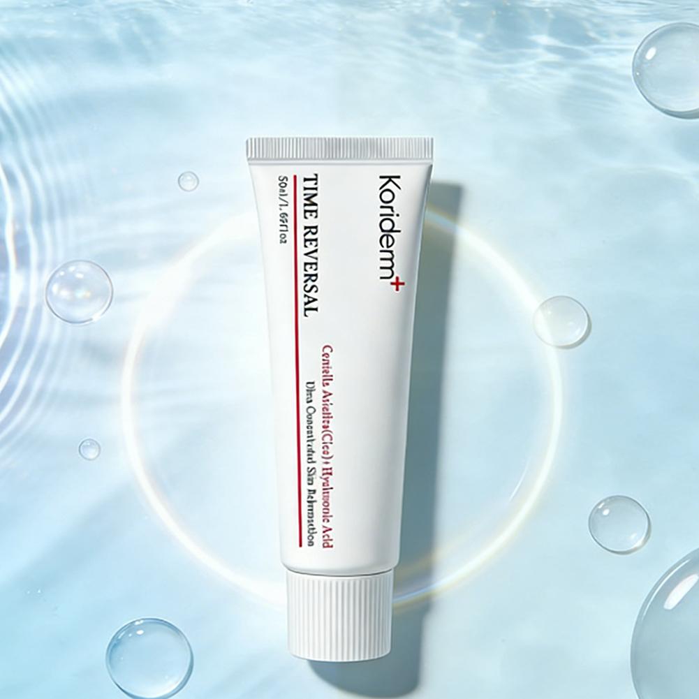 Koriderm Time Reversal Cream C - Skincare Centella review and price