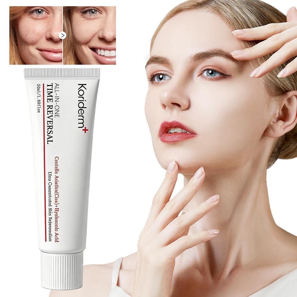 Koriderm Time Reversal Cream C - Skincare Centella review and price