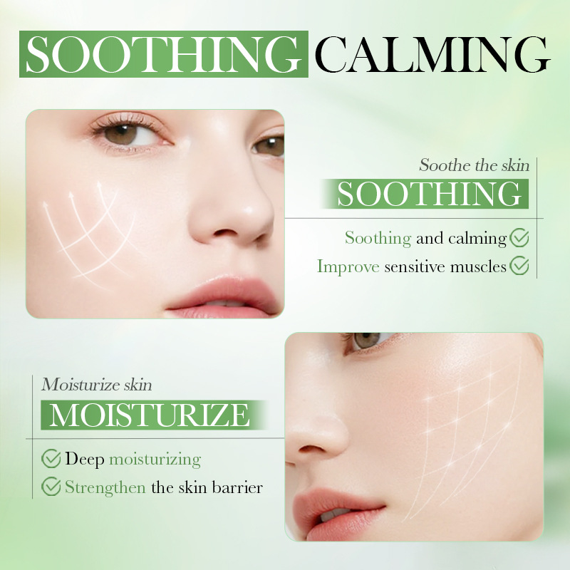 5pcs/set BIOAQUA Centella Asia - Skincare Centella review and price
