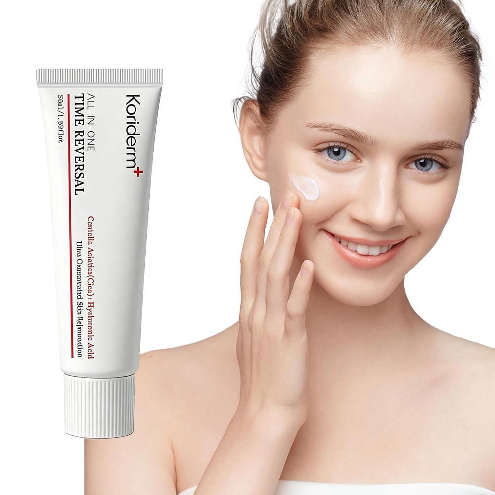 Korean Centella Asiatica Rever - Skincare Centella review and price