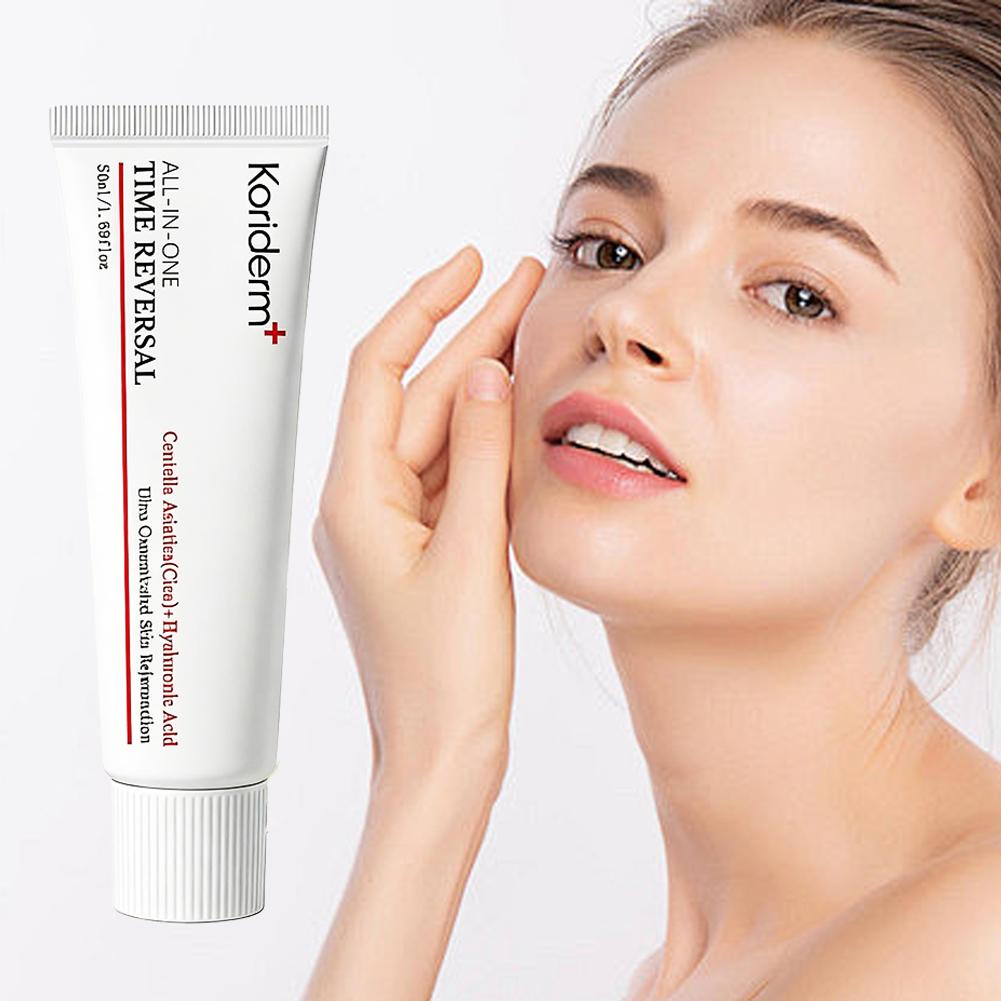 Koriderm All-in-One Time Rever - Skincare Centella review and price