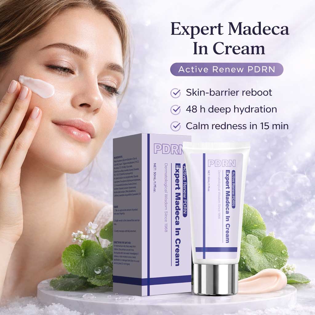 Centella Face Cream Deep Hydra - Skincare Centella review and price
