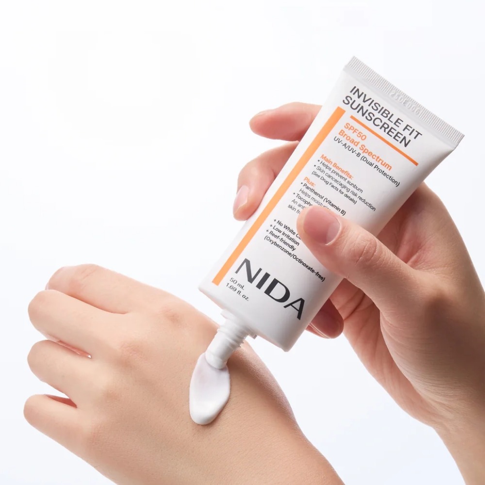 Korea NIDA Centella Asiatica M - Skincare Centella review and price
