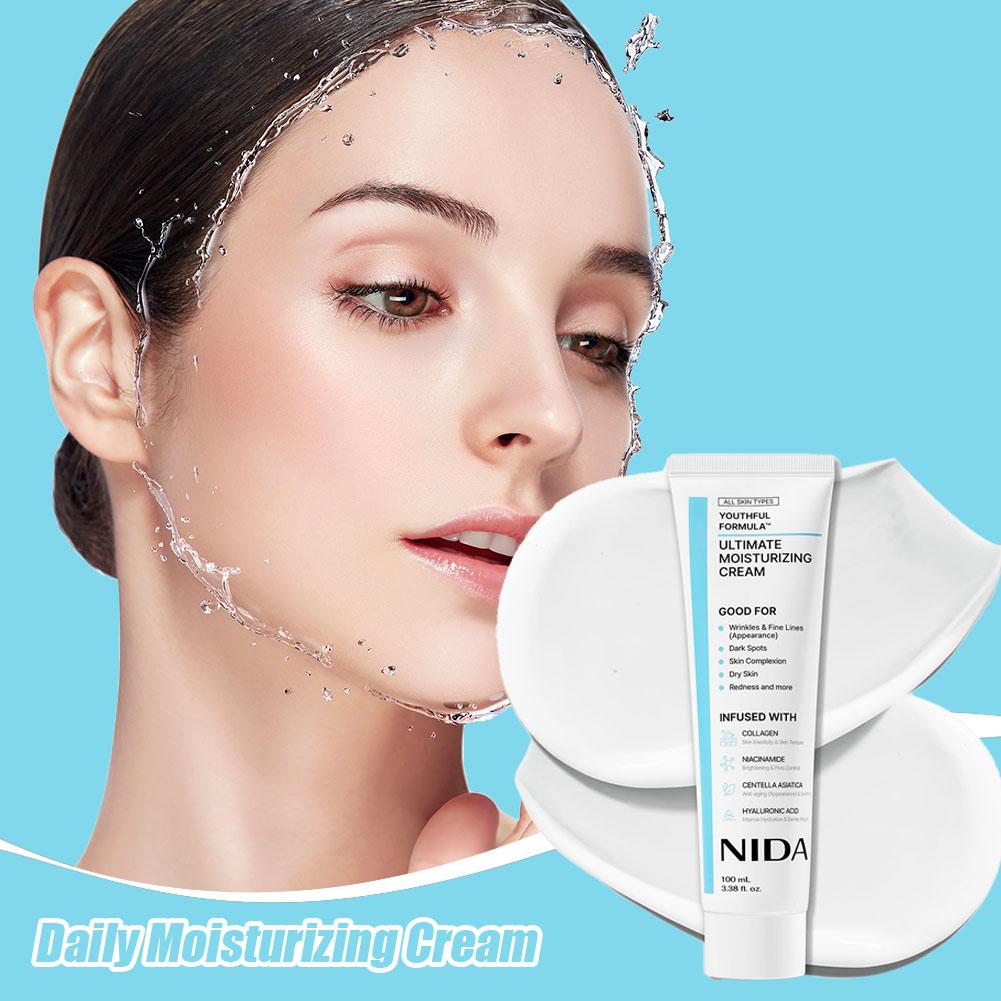 Korea NIDA Centella Asiatica M - Skincare Centella review and price