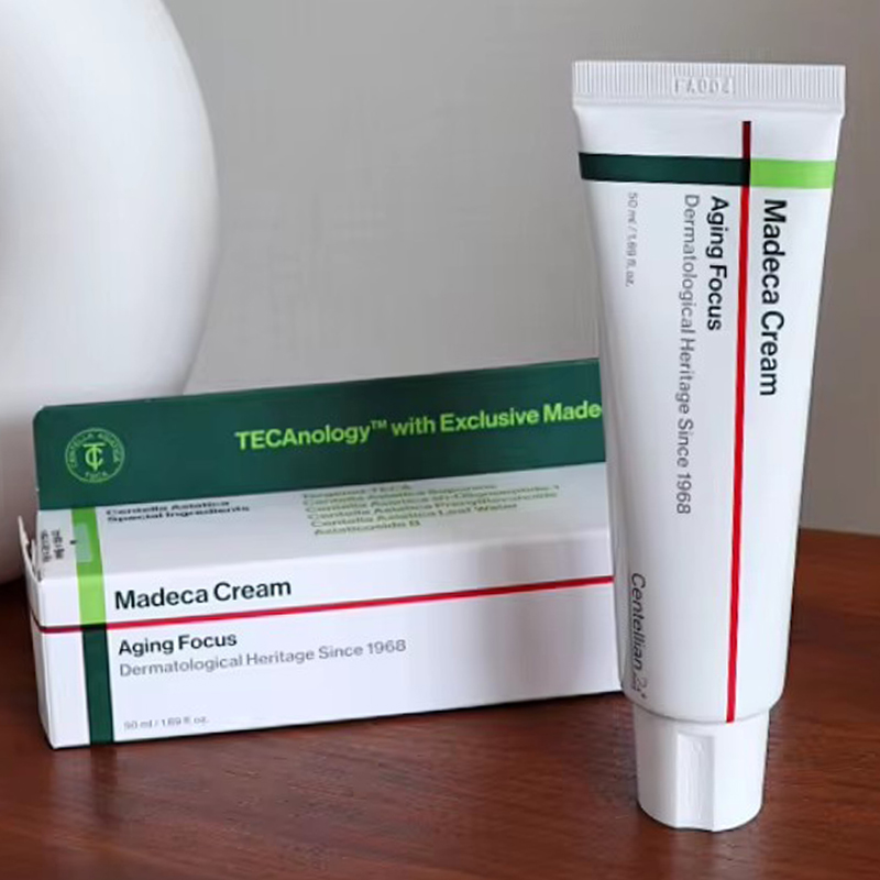 Hot Korean Centella Madeca Cre - Skincare Centella review and price