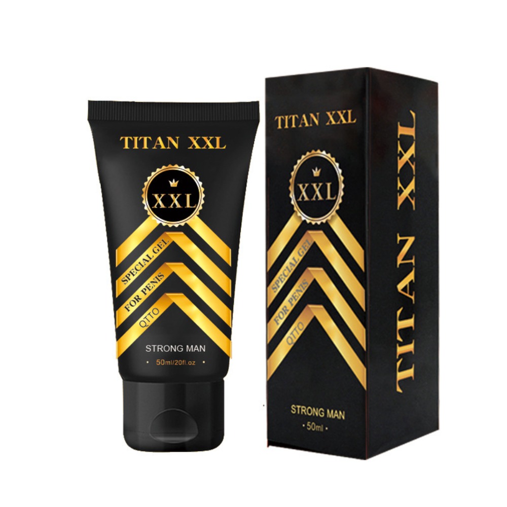 50ml TITAN XXL Men Herbal Mass - Skincare Xxl review and price