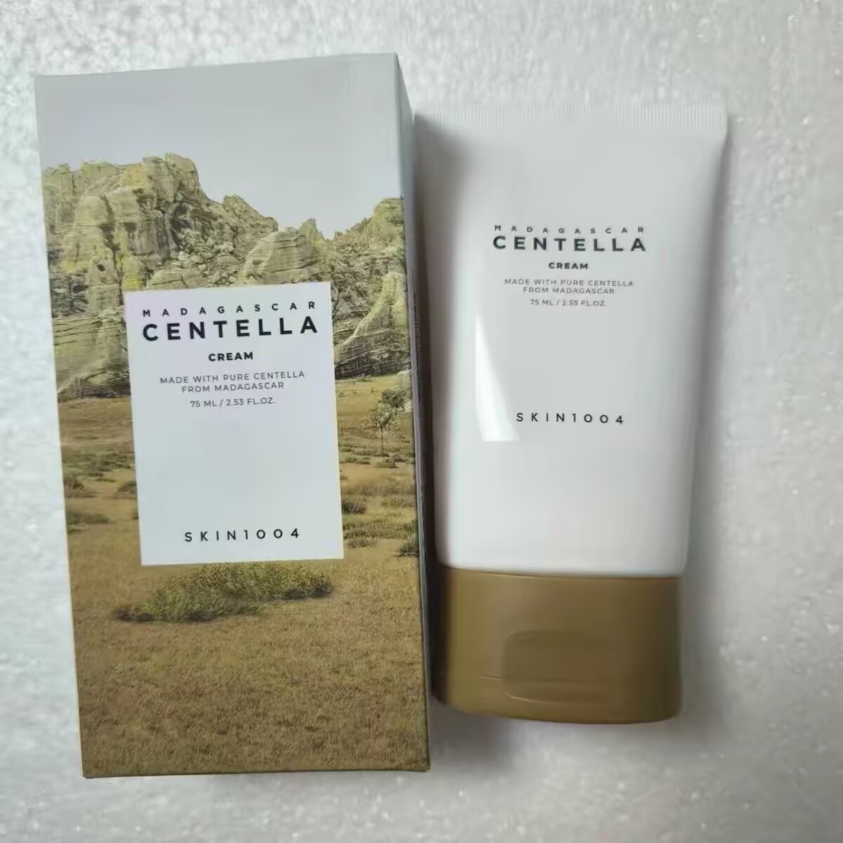 SKIN1004 Centella Soothing Fac - Skincare Centella review and price
