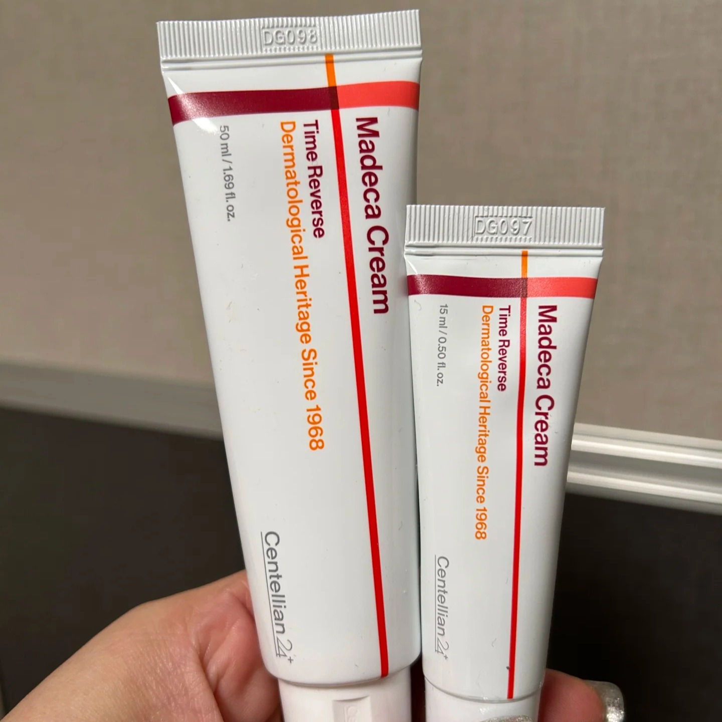 Korean Centella Asiatica Face  - Skincare Centella review and price