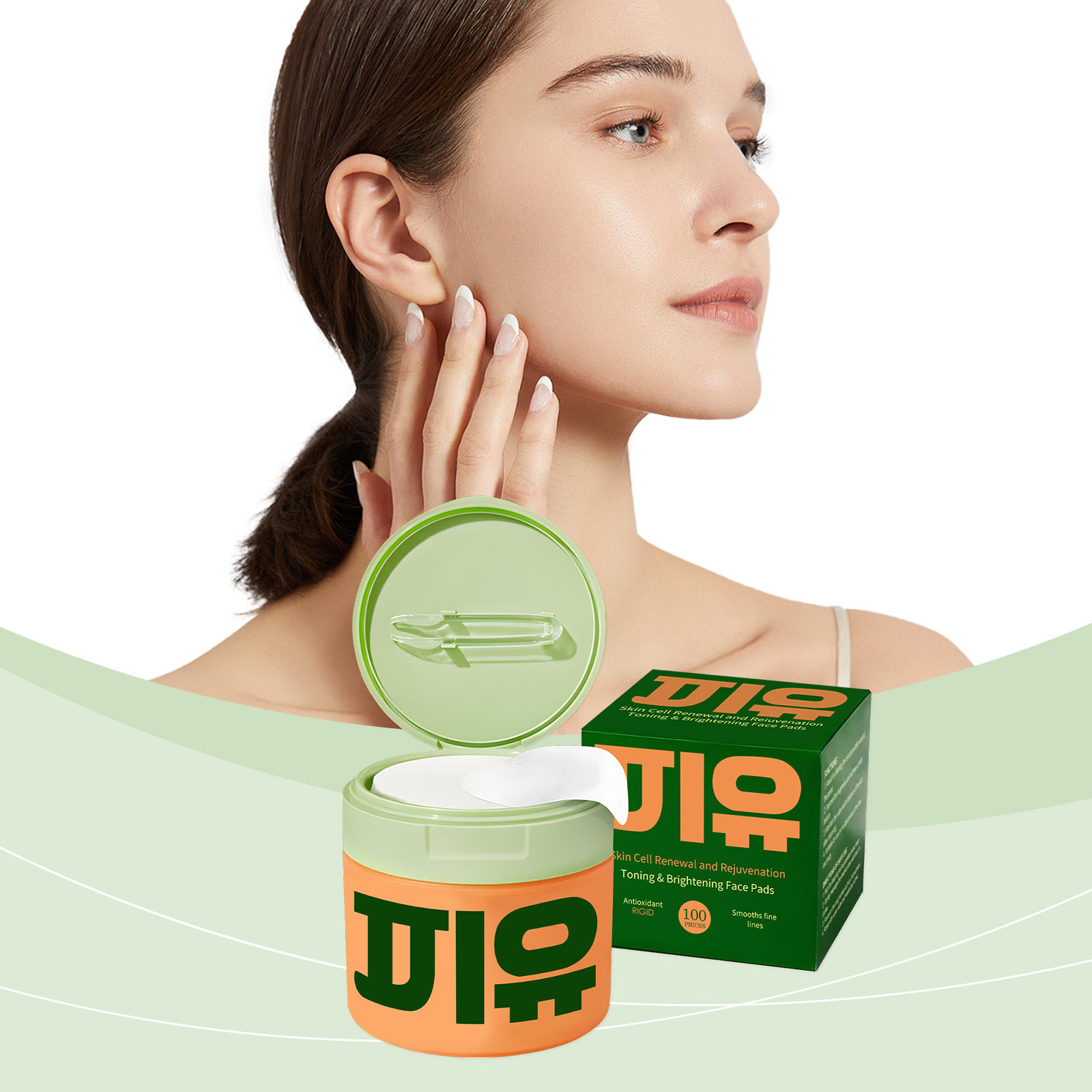 Centella Asiatica Facial Cotto - Skincare Centella review and price