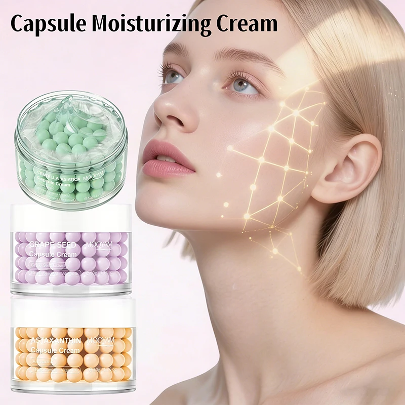 PDRN Capsule Face Cream Astaxa - Skincare Centella review and price