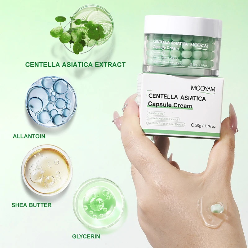 PDRN Capsule Face Cream Astaxa - Skincare Centella review and price